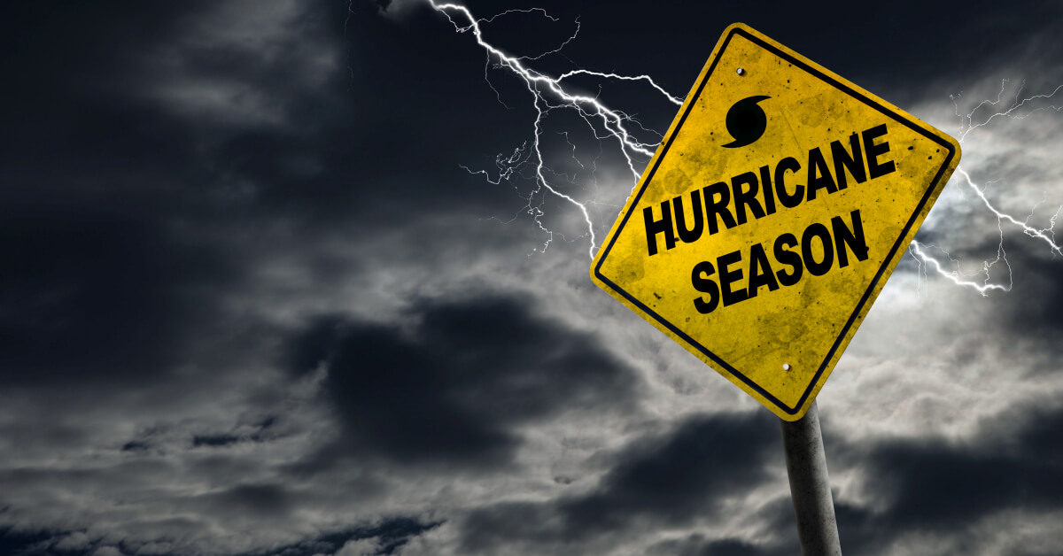 Are You Prepared for Hurricane Season?