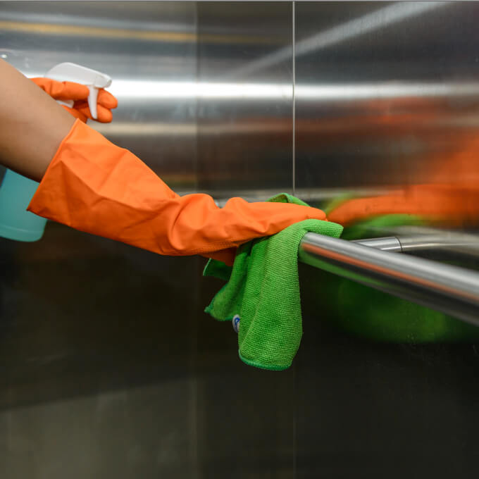Office Cleaning